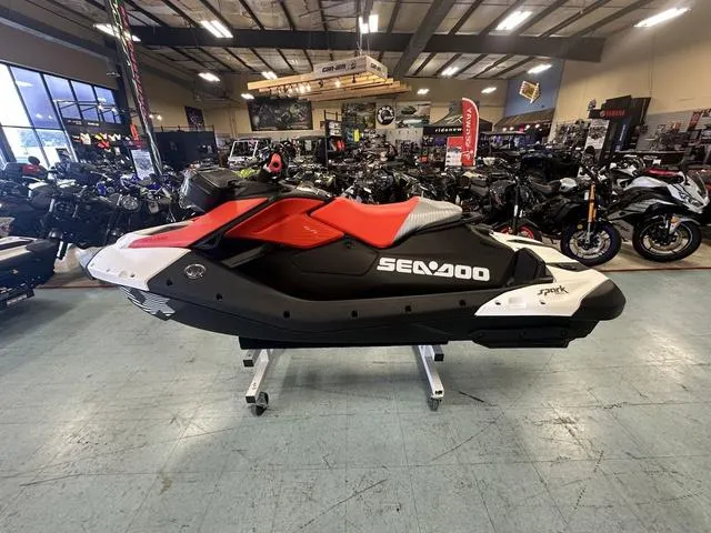 Slide: The Image of Sea-Doo Spark Trixx for 1 2025 - 5