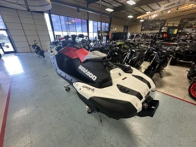 Slide: The Image of Sea-Doo Spark Trixx for 1 2025 - 6