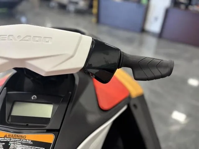 Slide: The Image of Sea-Doo Spark for 2 2025 - 11