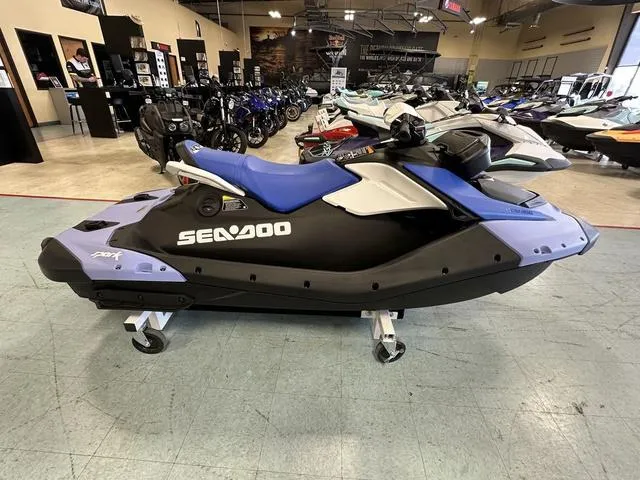The Image of Sea-Doo Spark for 2 2025 - 1
