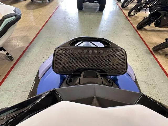 Slide: The Image of Sea-Doo Spark for 2 2025 - 11