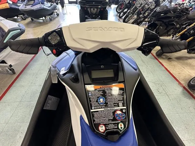 Slide: The Image of Sea-Doo Spark for 2 2025 - 12