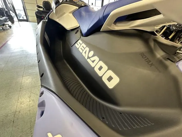 Slide: The Image of Sea-Doo Spark for 2 2025 - 14