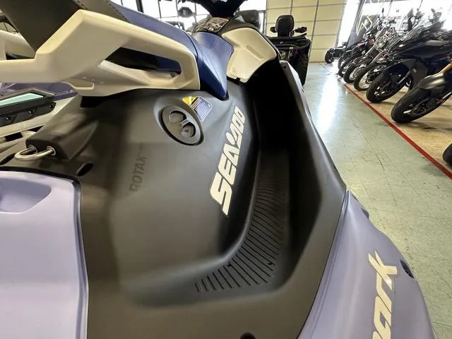 Slide: The Image of Sea-Doo Spark for 2 2025 - 15