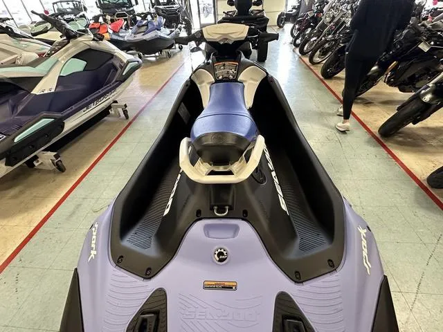 Slide: The Image of Sea-Doo Spark for 2 2025 - 16