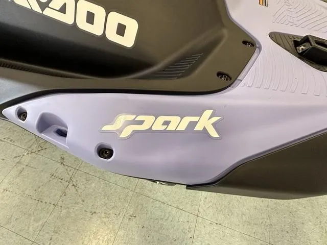Slide: The Image of Sea-Doo Spark for 2 2025 - 18