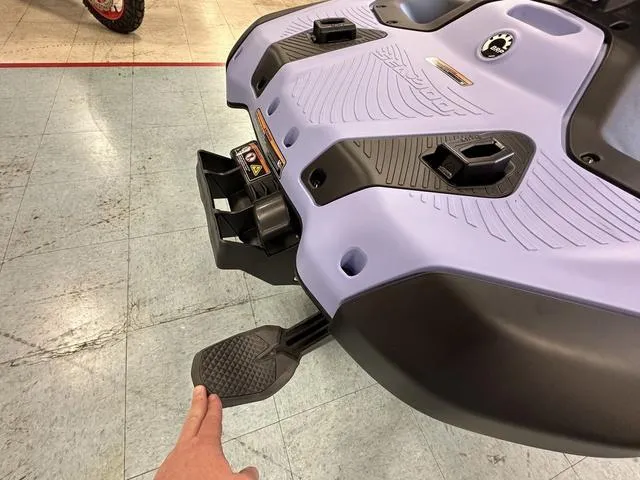 Slide: The Image of Sea-Doo Spark for 2 2025 - 22