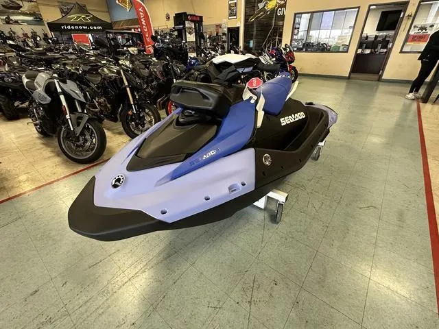 Slide: The Image of Sea-Doo Spark for 2 2025 - 4