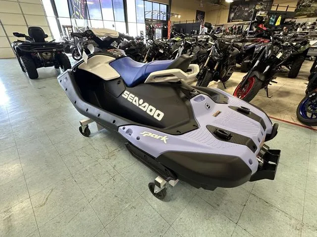 Slide: The Image of Sea-Doo Spark for 2 2025 - 6