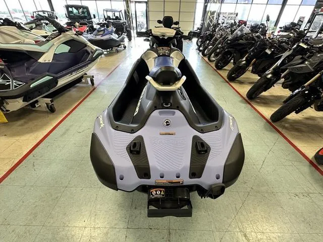 Slide: The Image of Sea-Doo Spark for 2 2025 - 7