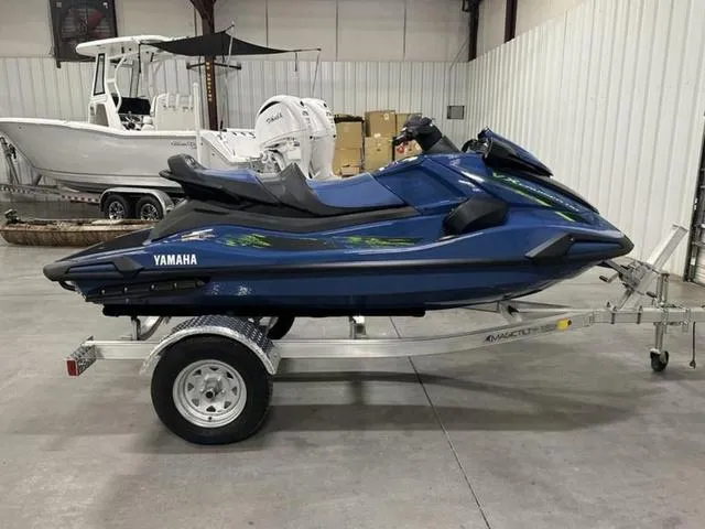 The Image of Yamaha VX Cruiser HO 2025 - 1