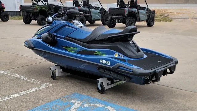 Slide: The Image of Yamaha VX Cruiser HO 2025 - 13