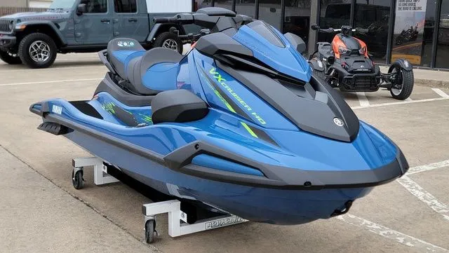 Slide: The Image of Yamaha VX Cruiser HO 2025 - 23