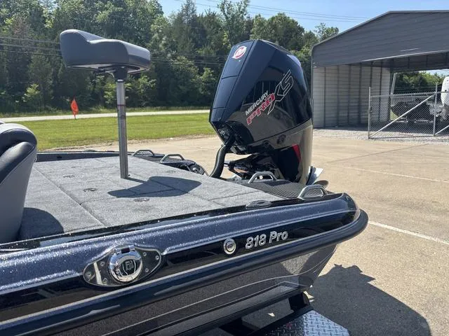 Slide: The Image of Phoenix Bass Boat 818 Pro 2026 - 11