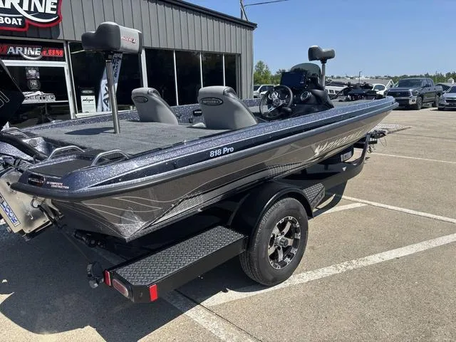 Slide: The Image of Phoenix Bass Boat 818 Pro 2026 - 3