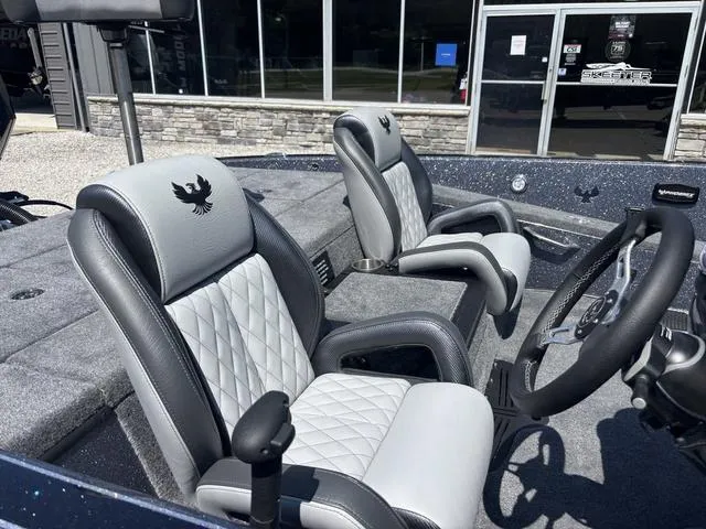 Slide: The Image of Phoenix Bass Boat 818 Pro 2026 - 6