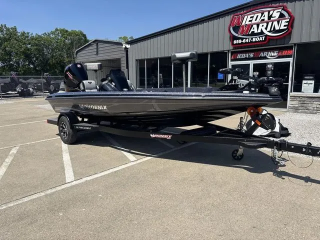 Slide: The Image of Phoenix Bass Boat 818 Pro 2026 - 8