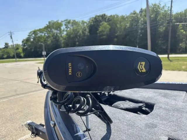 Slide: The Image of Phoenix Bass Boat 818 Pro 2026 - 9