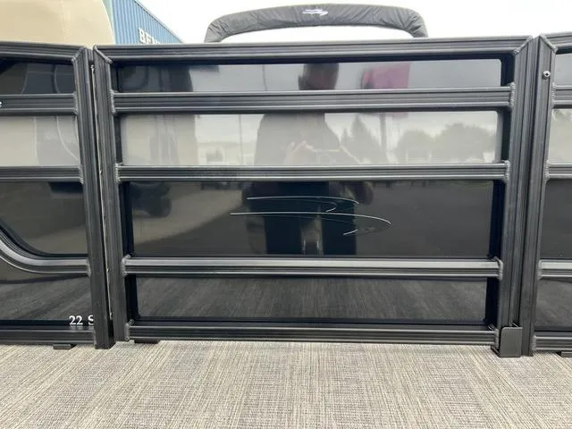 Slide: The Image of Bennington 22 SSB Tritoon Pontoon 2025 - 7