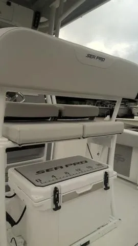 Slide: The Image of Sea Pro 225FLX Sandbar 2025 - 10