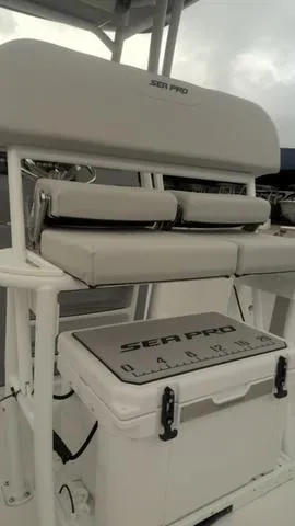 Slide: The Image of Sea Pro 225FLX Sandbar 2025 - 9