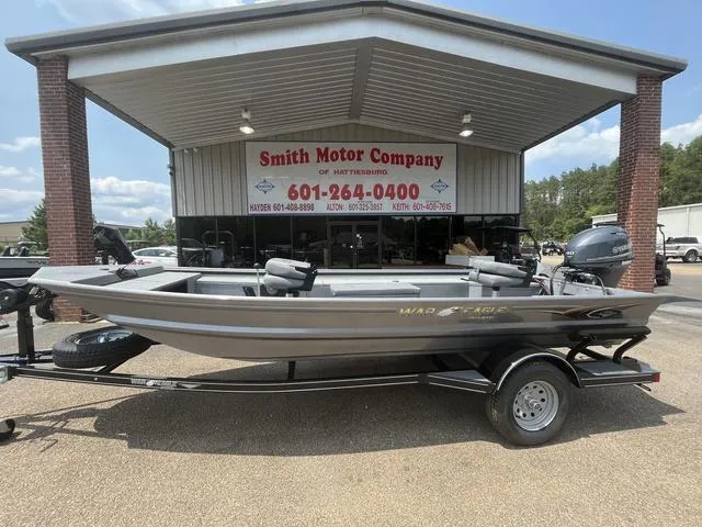 The Image of War Eagle 648VS Deluxe 2025 - 1