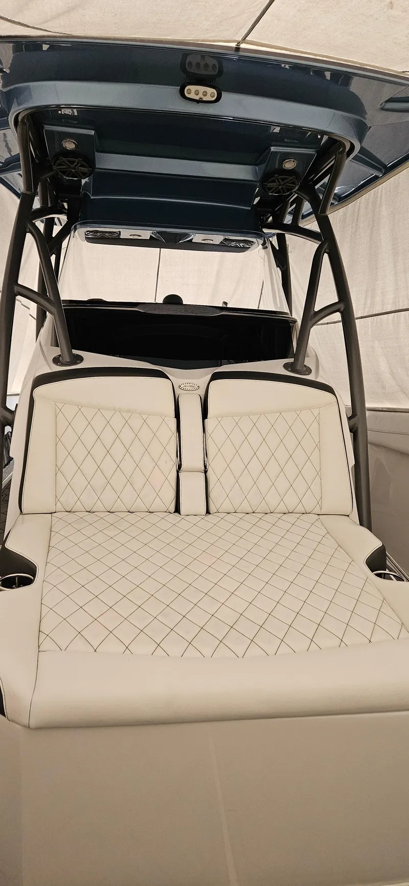 Slide: The Image of Nor-Tech 340 Sport Open Center Console 2017 - 11