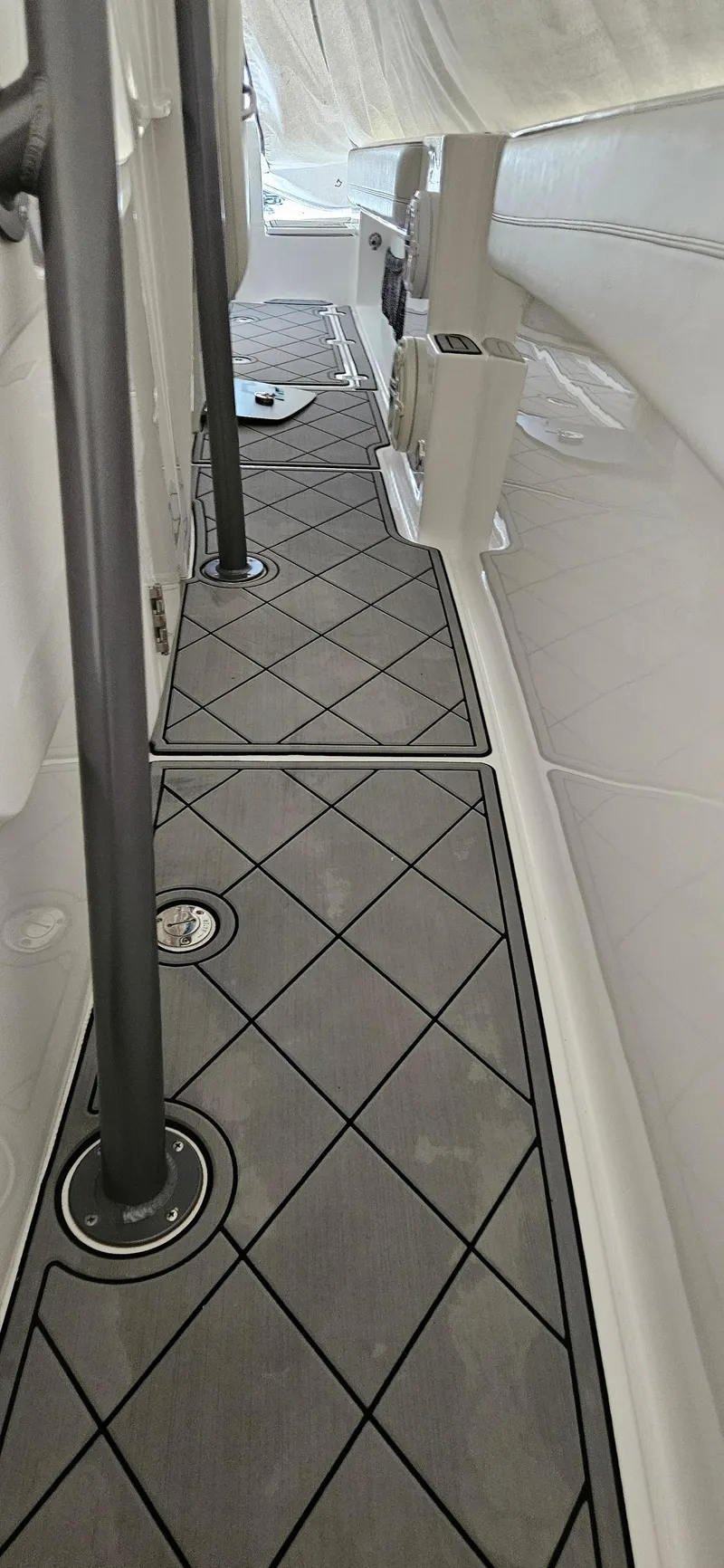 Slide: The Image of Nor-Tech 340 Sport Open Center Console 2017 - 13