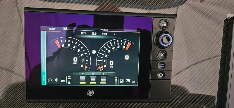 Slide: The Image of Nor-Tech 340 Sport Open Center Console 2017 - 17
