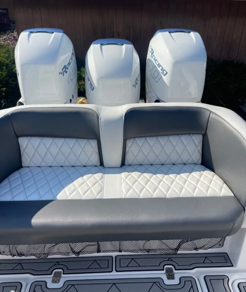 Slide: The Image of Nor-Tech 340 Sport Open Center Console 2017 - 19