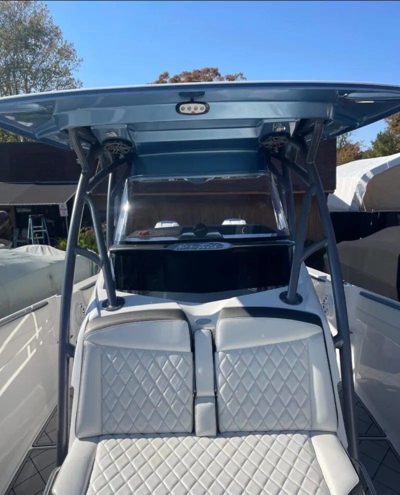 Slide: The Image of Nor-Tech 340 Sport Open Center Console 2017 - 20