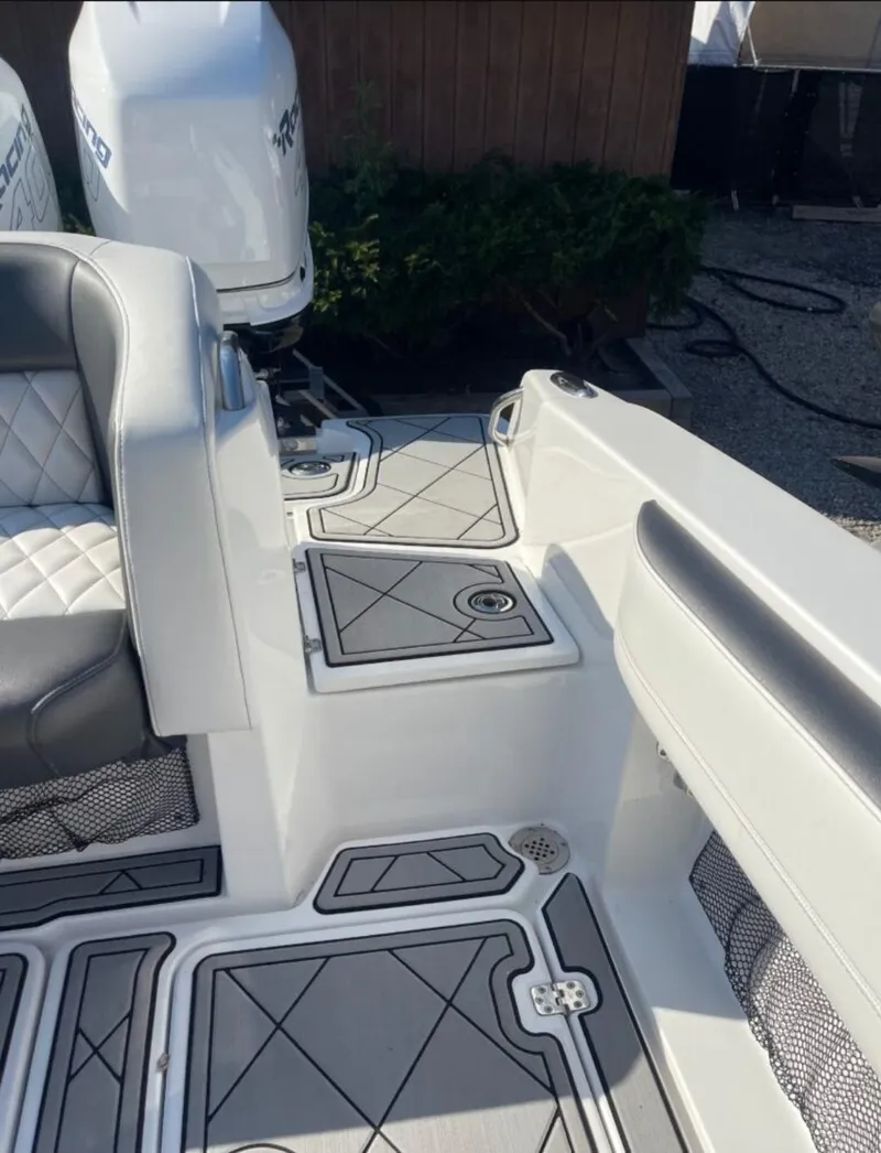 Slide: The Image of Nor-Tech 340 Sport Open Center Console 2017 - 21