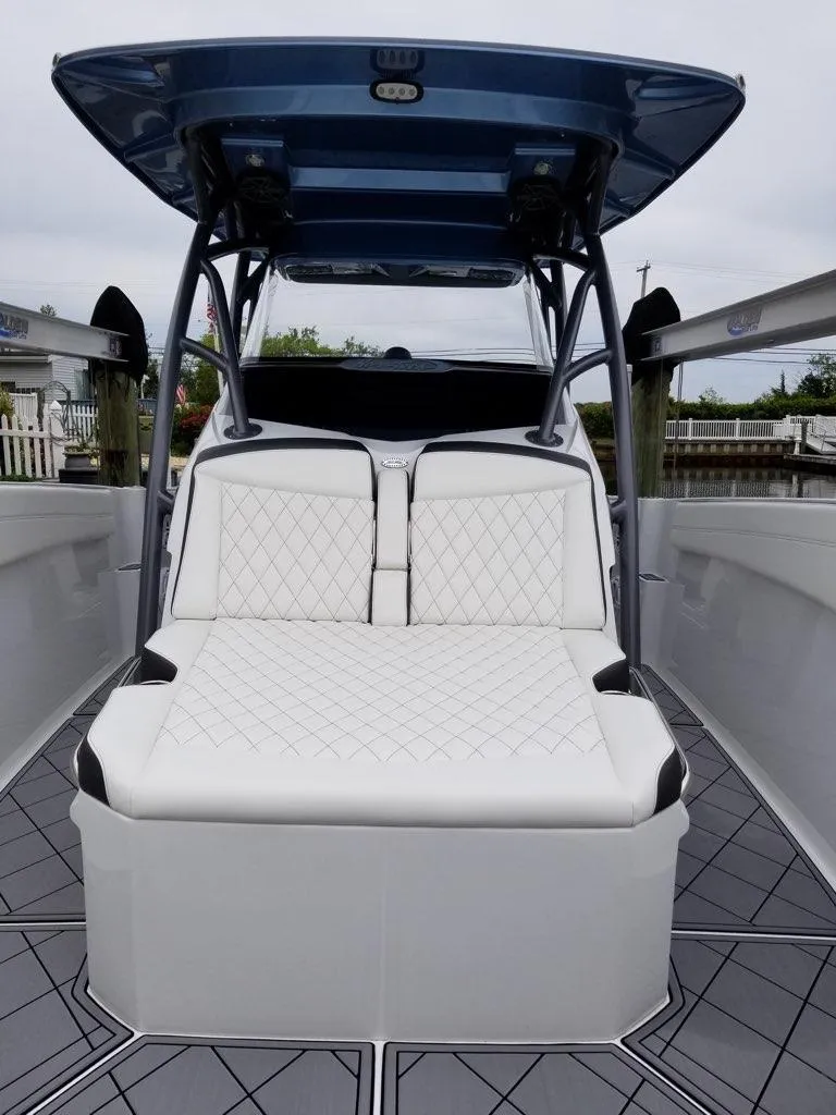 Slide: The Image of Nor-Tech 340 Sport Open Center Console 2017 - 23