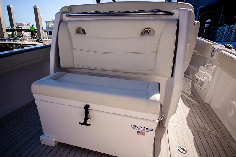 Slide: The Image of Nor-Tech 340 Sport Open Center Console 2017 - 24