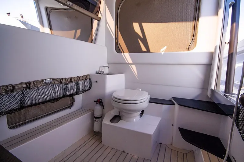Slide: The Image of Nor-Tech 340 Sport Open Center Console 2017 - 25