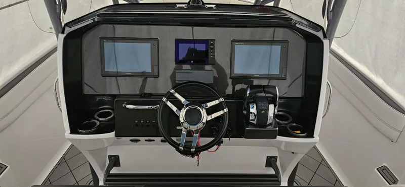Slide: The Image of Nor-Tech 340 Sport Open Center Console 2017 - 3
