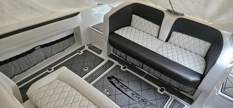 Slide: The Image of Nor-Tech 340 Sport Open Center Console 2017 - 4