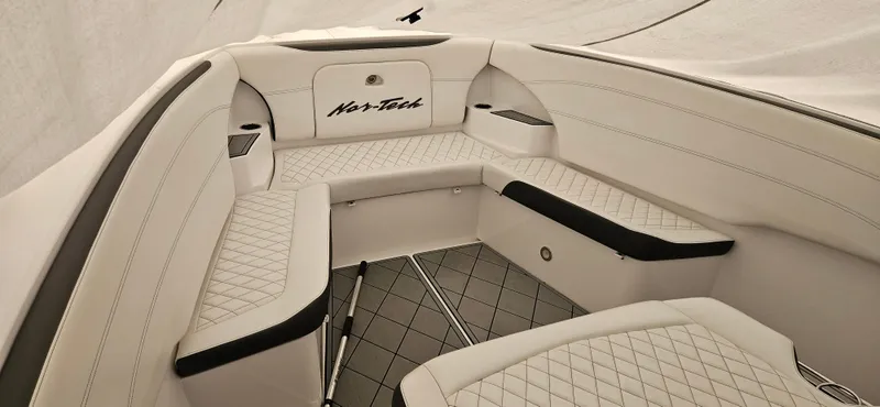 Slide: The Image of Nor-Tech 340 Sport Open Center Console 2017 - 5