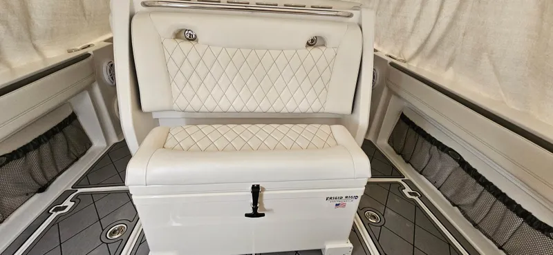 Slide: The Image of Nor-Tech 340 Sport Open Center Console 2017 - 6