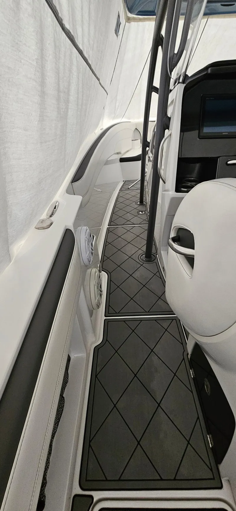 Slide: The Image of Nor-Tech 340 Sport Open Center Console 2017 - 7