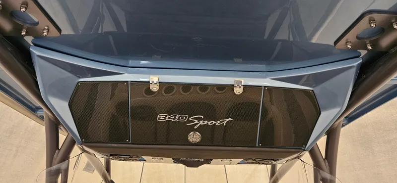 Slide: The Image of Nor-Tech 340 Sport Open Center Console 2017 - 8