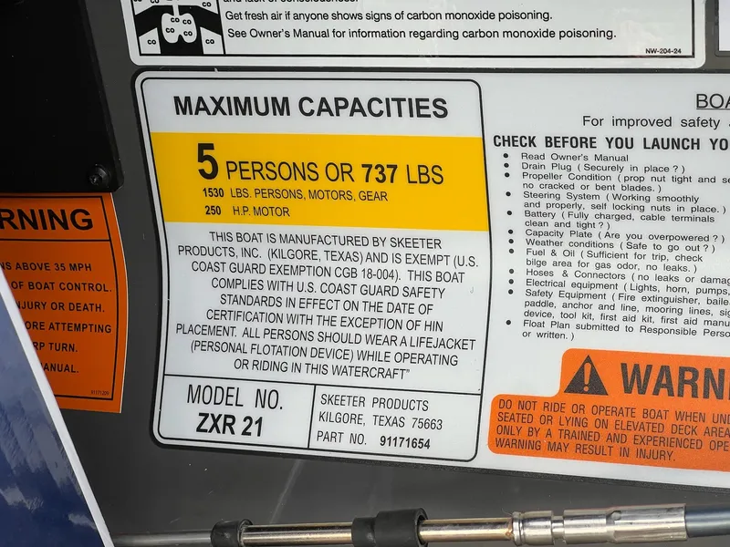 Slide: The Image of Skeeter ZXR21 2025 - 14