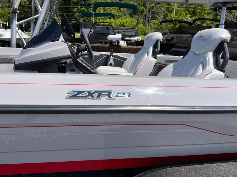 Slide: The Image of Skeeter ZXR21 2025 - 11