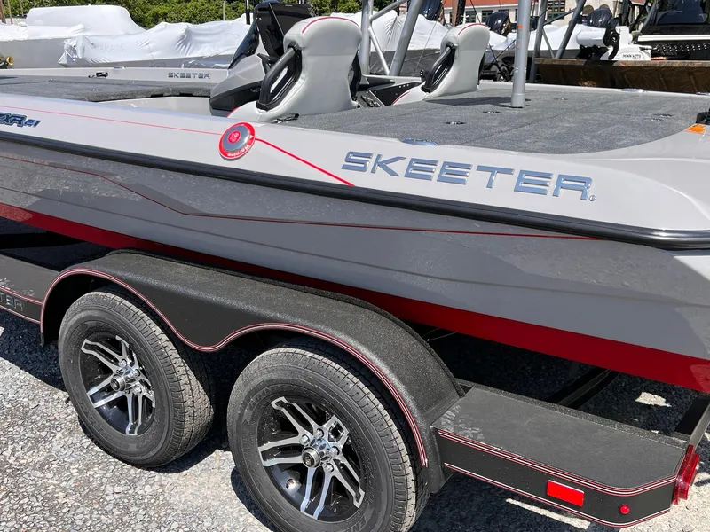 Slide: The Image of Skeeter ZXR21 2025 - 34