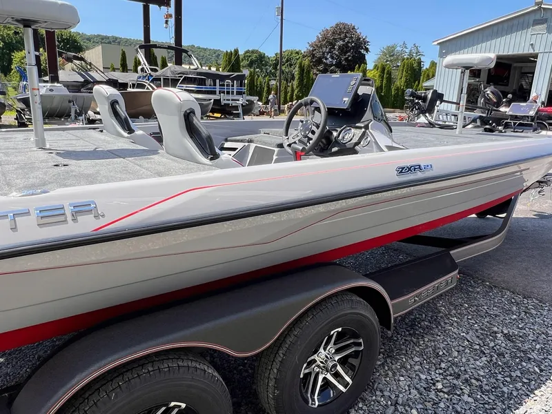 Slide: The Image of Skeeter ZXR21 2025 - 37