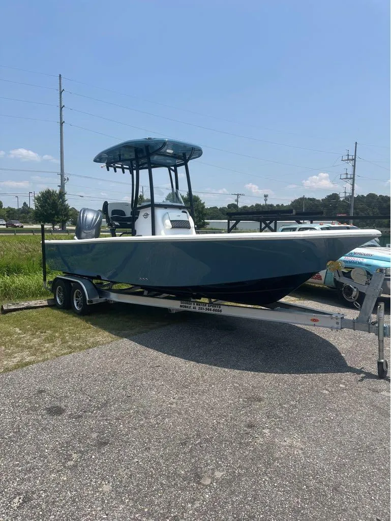 The Image of Tidewater 2300 Carolina Bay 2025 - 1