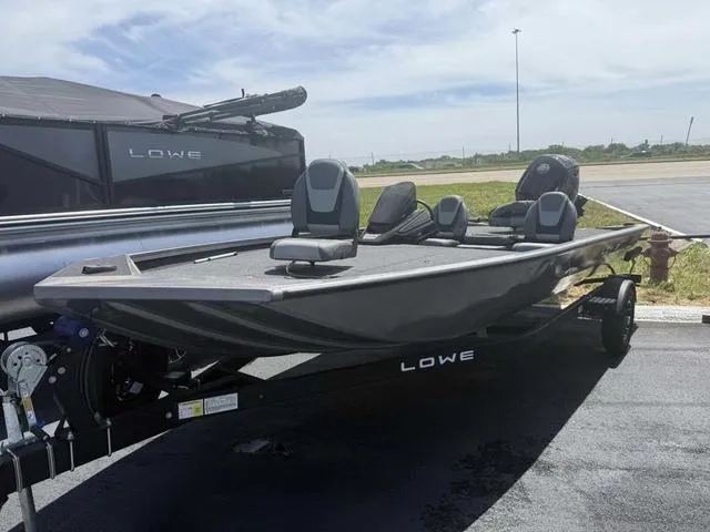 The Image of Lowe Stinger 195 Bass 2025 - 1