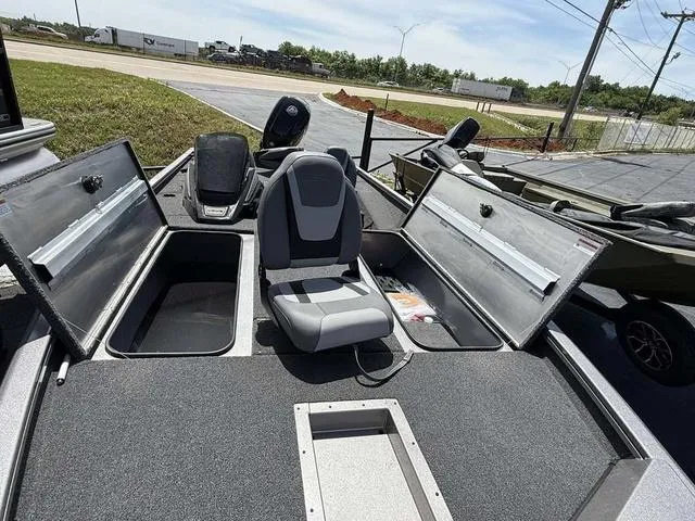 Slide: The Image of Lowe Stinger 195 Bass 2025 - 3