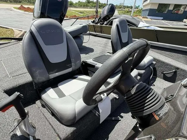 Slide: The Image of Lowe Stinger 195 Bass 2025 - 4