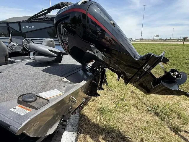 Slide: The Image of Lowe Stinger 195 Bass 2025 - 7